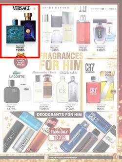 Dis-Chem : Wishing You A Wonderful Festive Season (24 November - 24 December 2024), page 7