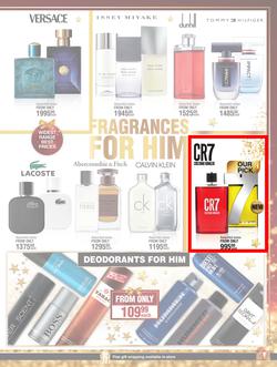 Dis-Chem : Wishing You A Wonderful Festive Season (24 November - 24 December 2024), page 7