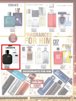 Dis-Chem : Wishing You A Wonderful Festive Season (24 November - 24 December 2024), page 7