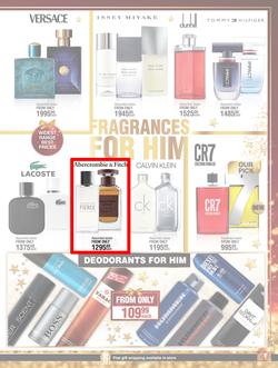 Dis-Chem : Wishing You A Wonderful Festive Season (24 November - 24 December 2024), page 7