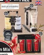 Baylish & Harding Bath Gift Sets-Per Set