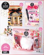 Good Stuff Bath Gift Sets-Per Set