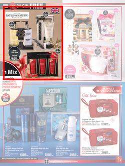 Dis-Chem : Wishing You A Wonderful Festive Season (24 November - 24 December 2024), page 9