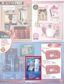 Dis-Chem : Wishing You A Wonderful Festive Season (24 November - 24 December 2024), page 9