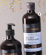 Baylis & Harding Goodness Natural Hand Wash Or Body Wash Assorted-500ml Each