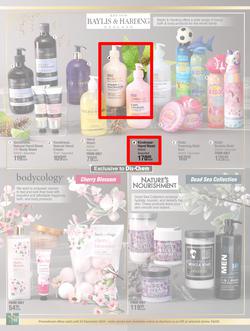 Dis-Chem : Wishing You A Wonderful Festive Season (24 November - 24 December 2024), page 10