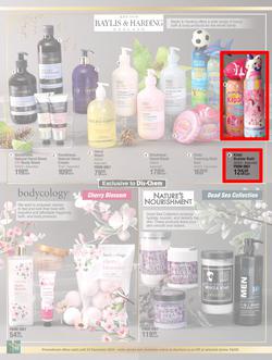 Dis-Chem : Wishing You A Wonderful Festive Season (24 November - 24 December 2024), page 10