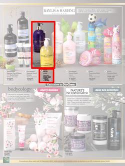 Dis-Chem : Wishing You A Wonderful Festive Season (24 November - 24 December 2024), page 10