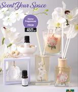 Scent Your Space Home Fragrances-Per Set