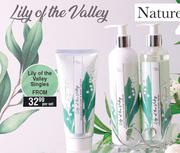 Lily Of the Singles-Per Set