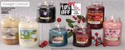 Yankee Candle Scented Candles-Each