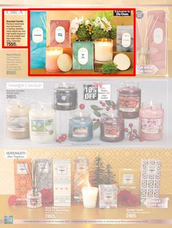 Dis-Chem : Wishing You A Wonderful Festive Season (24 November - 24 December 2024), page 12