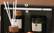 Aroma Di Rogito Aroma Gift Set (Diffuser 80ml Plus 5 x Reed Sticks Plus 120g Candle)-Per Set 