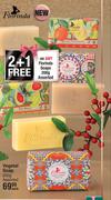Florinda Vegetal Soap Assorted-200g Each