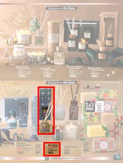 Dis-Chem : Wishing You A Wonderful Festive Season (24 November - 24 December 2024), page 13