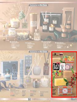 Dis-Chem : Wishing You A Wonderful Festive Season (24 November - 24 December 2024), page 13