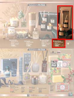 Dis-Chem : Wishing You A Wonderful Festive Season (24 November - 24 December 2024), page 13