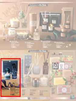 Dis-Chem : Wishing You A Wonderful Festive Season (24 November - 24 December 2024), page 13