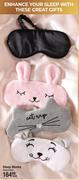 Sleep Masks Assorted-Each