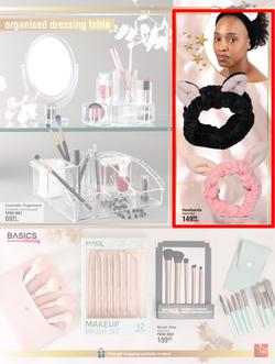 Dis-Chem : Wishing You A Wonderful Festive Season (24 November - 24 December 2024), page 15