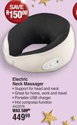Dquip Electric Neck Massager 423576
