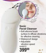 Dquip Sonic Facial Cleanser 448072