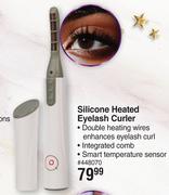 Dquip Silicone Heated Eyelash Curler  448070