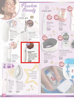 Dis-Chem : Wishing You A Wonderful Festive Season (24 November - 24 December 2024), page 16