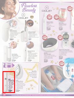 Dis-Chem : Wishing You A Wonderful Festive Season (24 November - 24 December 2024), page 16