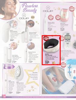 Dis-Chem : Wishing You A Wonderful Festive Season (24 November - 24 December 2024), page 16