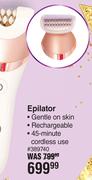 Epilator