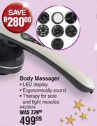 Body Massager