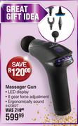 Massager Gun