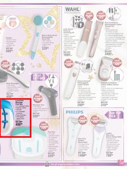 Dis-Chem : Wishing You A Wonderful Festive Season (24 November - 24 December 2024), page 17