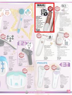 Dis-Chem : Wishing You A Wonderful Festive Season (24 November - 24 December 2024), page 17