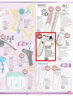 Dis-Chem : Wishing You A Wonderful Festive Season (24 November - 24 December 2024), page 17