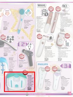 Dis-Chem : Wishing You A Wonderful Festive Season (24 November - 24 December 2024), page 17