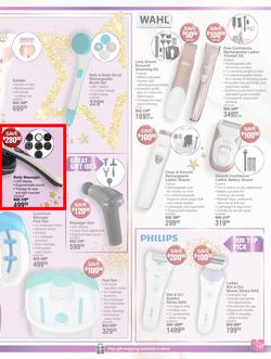 Dis-Chem : Wishing You A Wonderful Festive Season (24 November - 24 December 2024), page 17