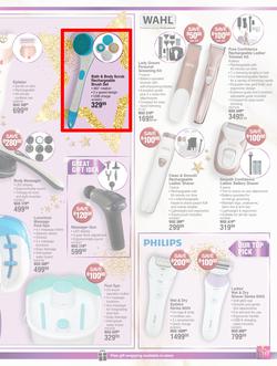 Dis-Chem : Wishing You A Wonderful Festive Season (24 November - 24 December 2024), page 17