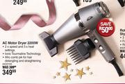 Reflections Style Innovation AC Motor Dryer 2200W