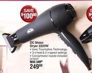 Reflections Style Innovation DC Motor Dryer 2200W