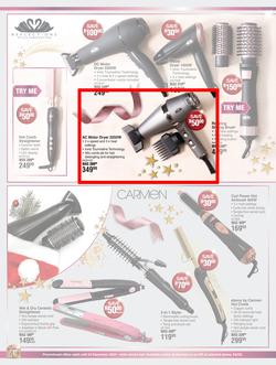 Dis-Chem : Wishing You A Wonderful Festive Season (24 November - 24 December 2024), page 18