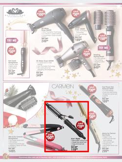 Dis-Chem : Wishing You A Wonderful Festive Season (24 November - 24 December 2024), page 18