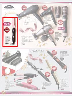 Dis-Chem : Wishing You A Wonderful Festive Season (24 November - 24 December 2024), page 18