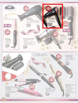 Dis-Chem : Wishing You A Wonderful Festive Season (24 November - 24 December 2024), page 18