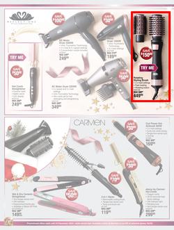 Dis-Chem : Wishing You A Wonderful Festive Season (24 November - 24 December 2024), page 18