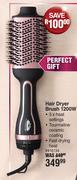 Reflections Hair Dryer Brush 1200W