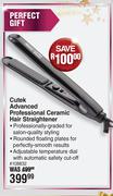 Wahl Cutek Advanced Professional Ceramic Hair Straightener