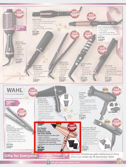 Dis-Chem : Wishing You A Wonderful Festive Season (24 November - 24 December 2024), page 19