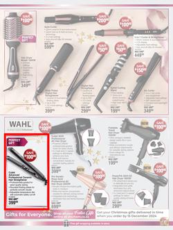 Dis-Chem : Wishing You A Wonderful Festive Season (24 November - 24 December 2024), page 19